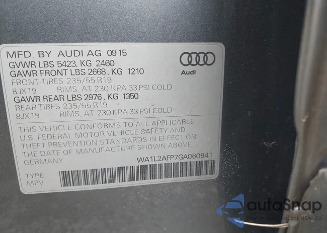 WA1L2AFP7GA060941: 44013928