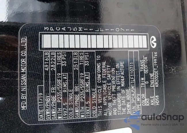 3PCAJ5M11LF110711: 44014016