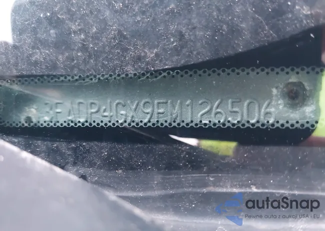 3FADP4GX9FM126506: 44014067