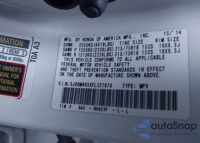 5J6RM4H3XFL007878: 44014192