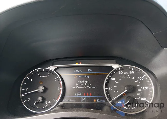 1N4BL4DV1RN346335: 44014222