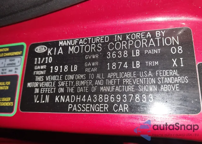 KNADH4A38B6937833: 44014231