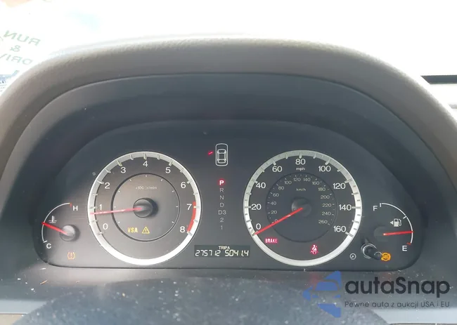 1HGCP264X9A093245: 44013335