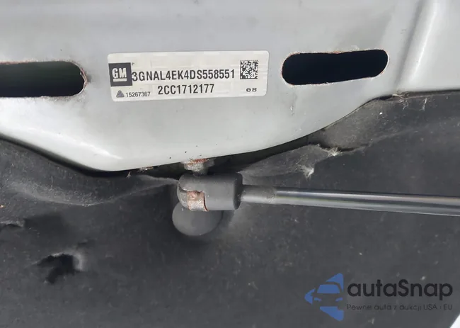 3GNAL4EK4DS558551: 44013367