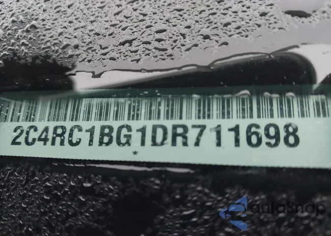 2C4RC1BG1DR711698: 44014700