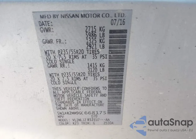 5N1AR2MM9GC668175: 44014831