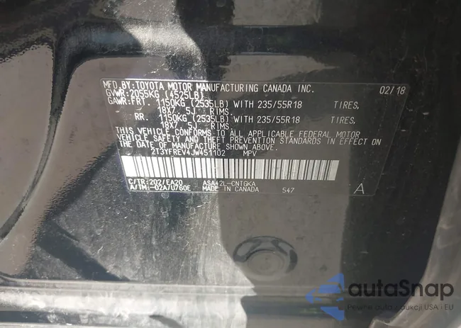 2T3YFREV4JW451102: 44015044