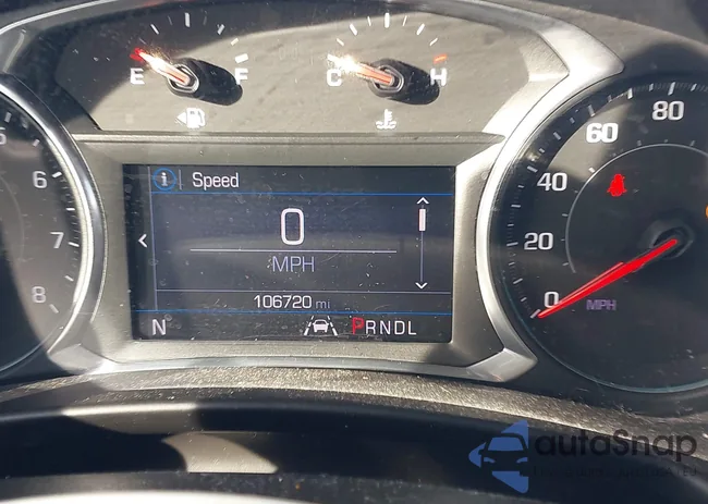 2GNAXUEV6L6118648: 44015086