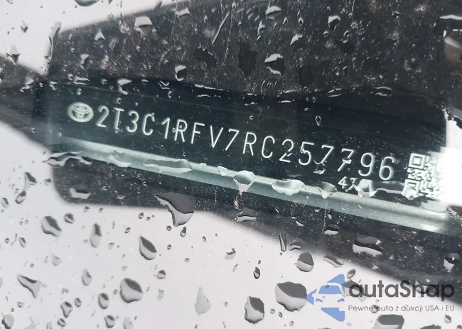 2T3C1RFV7RC257796: 44015141