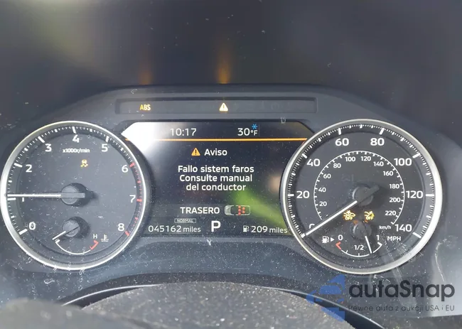 JA4J4UA81PZ032184: 44014265