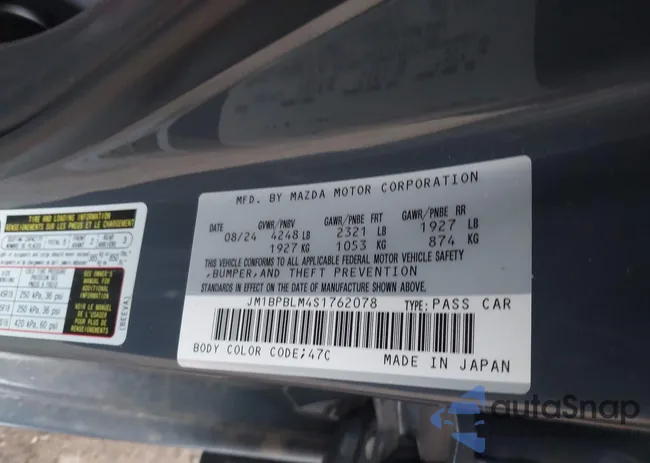 JM1BPBLM4S1762078: 44014271