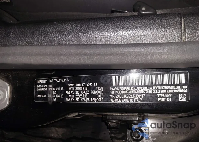 ZACCJABB2JPJ50117: 44014279