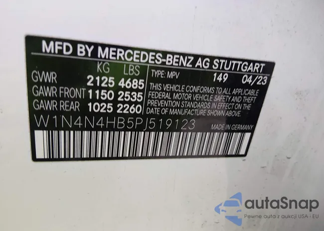 W1N4N4HB5PJ519123: 44014374