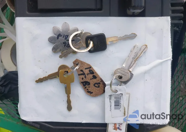 1FALP62WXTH160783: 44014430