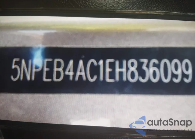 5NPEB4AC1EHA36099: 44014455