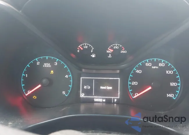 1GCGSBE13G1355173: 44014527