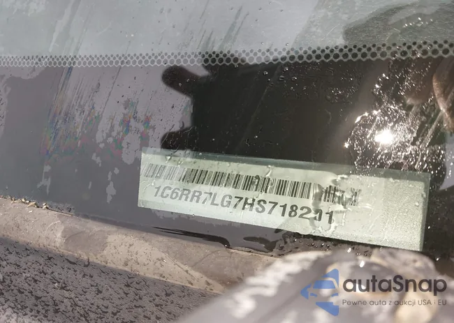 1C6RR7LG7HS718201: 44014535
