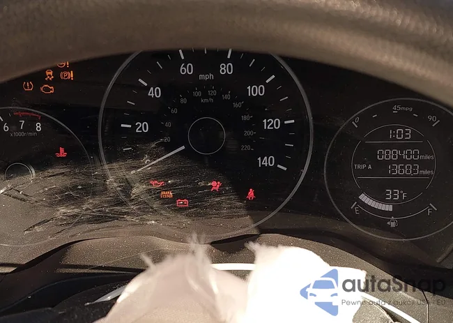 3CZRU6H34HG705401: 44014540