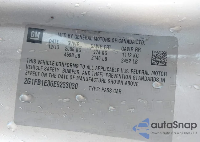 2G1FB1E36E9233030: 44014575