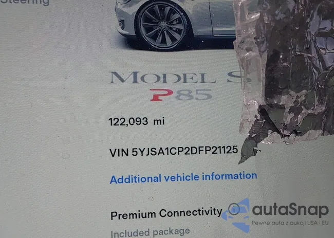 5YJSA1CP2DFP21125: 44015711