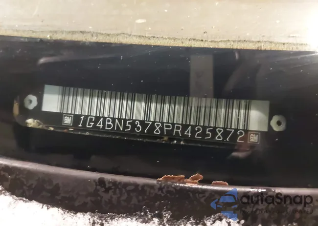 1G4BN5378PR425872: 44015755