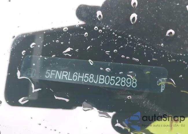 5FNRL6H58JB052898: 44015809