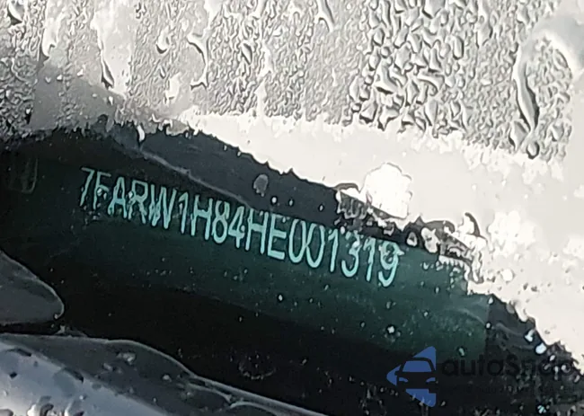 7FARW1H84HE001319: 44015908