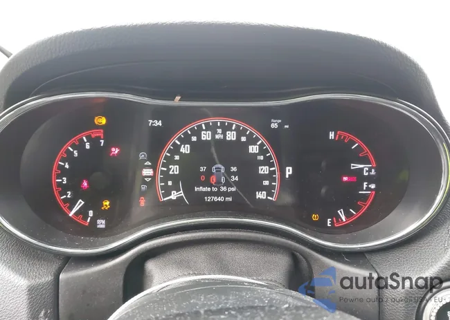 1C4RDHDG4GC346319: 44016062