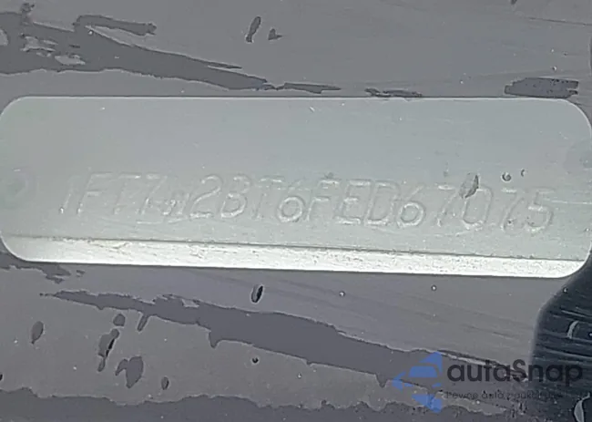 1FT7W2BT6FED67075: 44016094