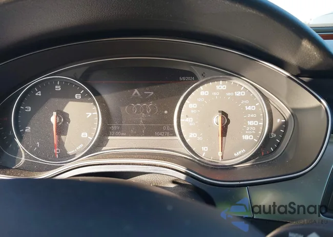 WAUSGAFC2CN002705: 44016156