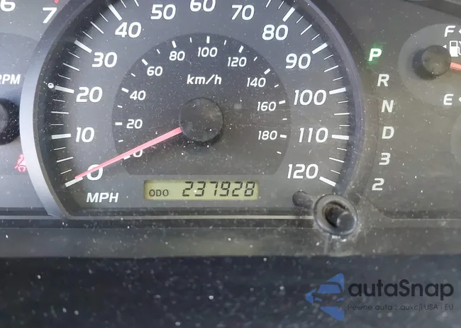 5TBRT34195S459656: 44015347