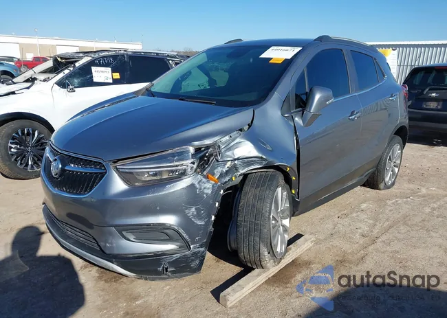 KL4CJASBXKB810350: 44016671