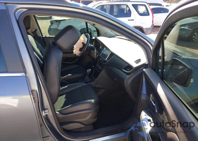 KL4CJASBXKB810350: 44016671