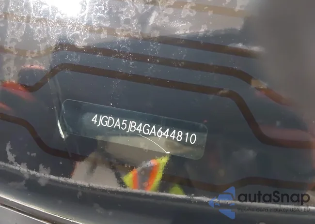 4JGDA5JB4GA644810: 44016679