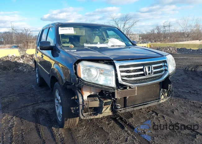 5FNYF4H48DB005258: 44016713