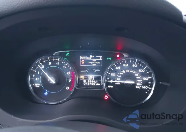 JF2SJAGC2HH492265: 44016724