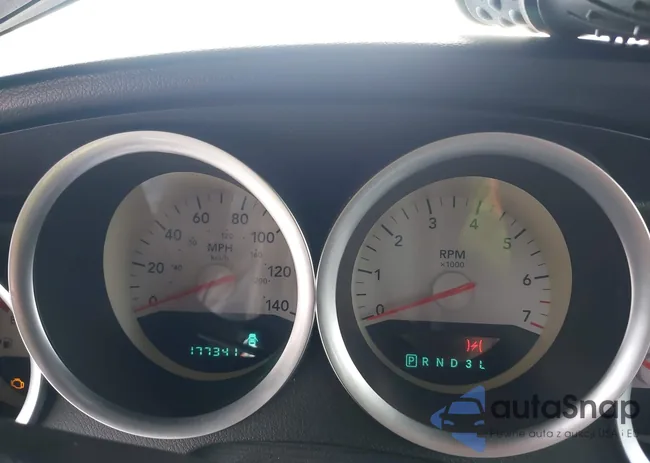 2B3KA43R57H733580: 44016945