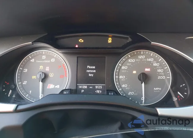 WAUBGAFL9CA061533: 44016988