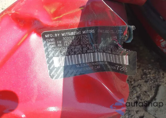 ML32A3HJ7KH008804: 44017001