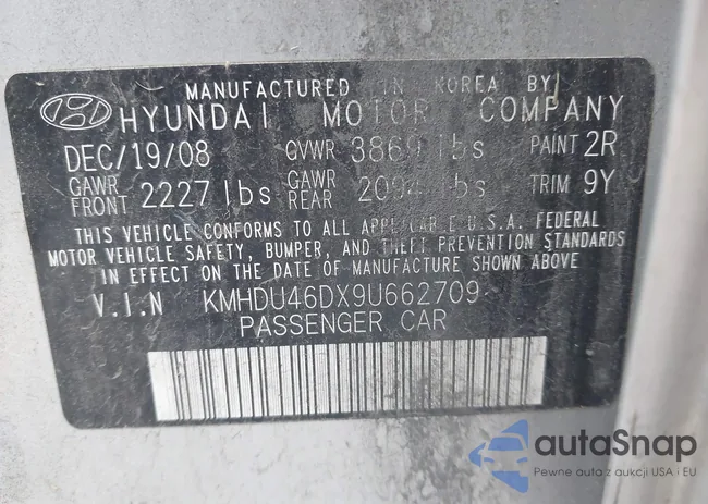 KMHDU46DX9U662709: 44017014