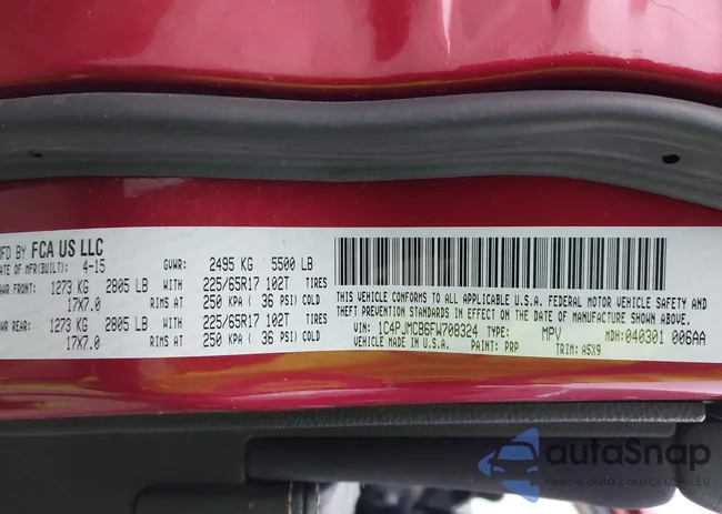 1C4PJMCB6FW708324: 44017061