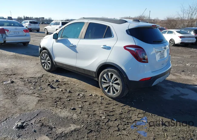 KL4CJASB0KB705297: 44017210