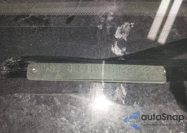 4S3BL616957229331: 44016443