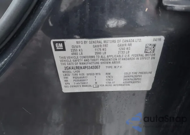 2GKALREK4F6343067: 44017789