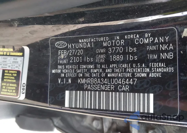 KMHRB8A34LU046447: 44017865