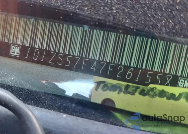 1G1ZS57F47F261558: 44018117