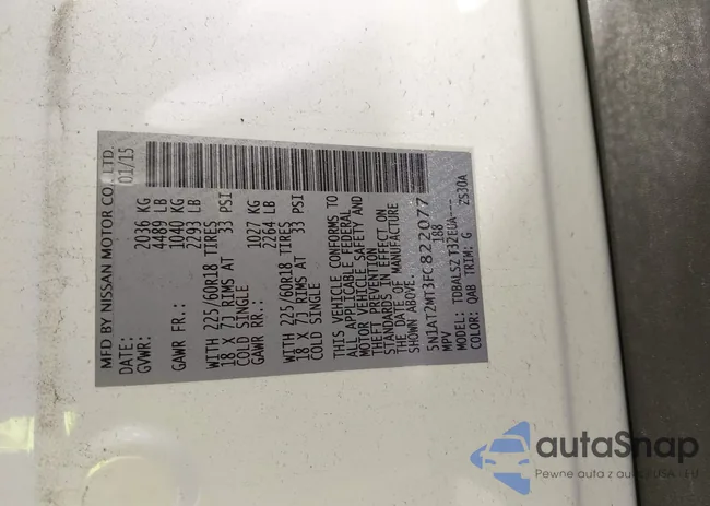 5N1AT2MT3FC822077: 44018174