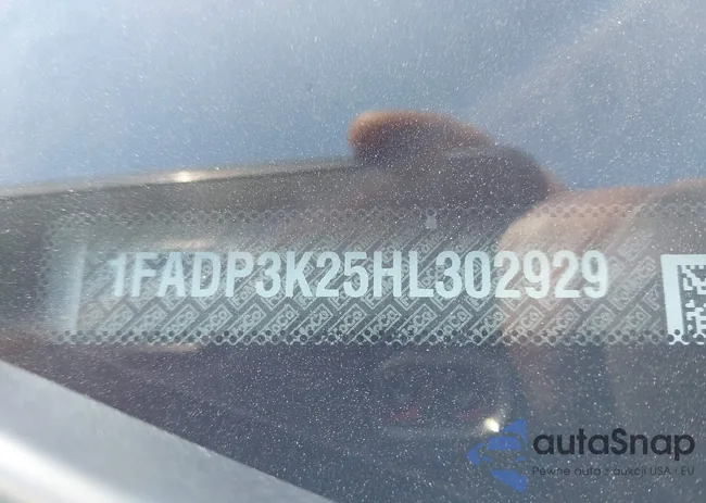 1FADP3K25HL302929: 44017470