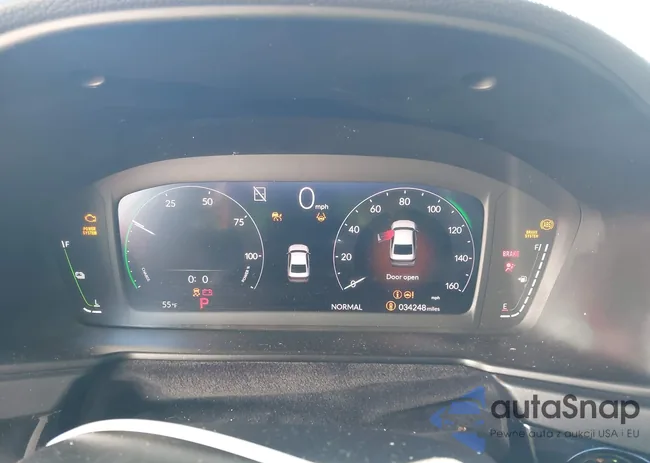 1HGCY2F80PA034203: 44017522