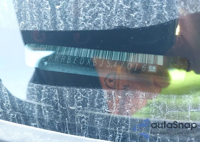 5GAKRBEDXBJ347016: 44018737